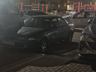 1992 Toyota Sprinter Marino, синий, 200000 рублей, вид 3