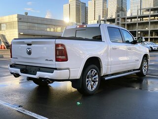 2018 Ram 1500 Crew Cab eTorque V, белый, 4599000 рублей, вид 5