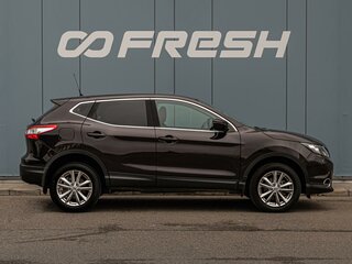 2015 Nissan Qashqai II, фиолетовый, 1565000 рублей, вид 5