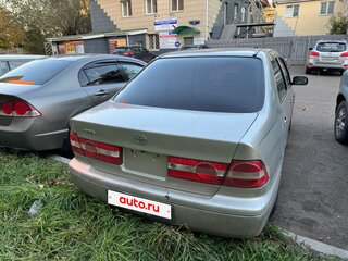 1998 Toyota Vista V (V50), серый, 330000 рублей, вид 5