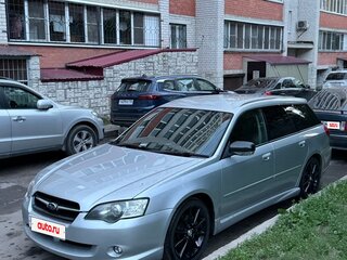 2003 Subaru Legacy IV, серый, 720000 рублей, вид 1
