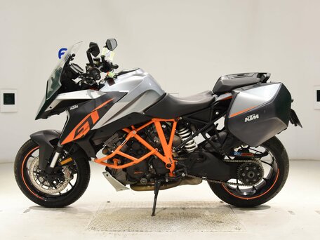 2017 KTM 1290 Super Duke GT, серый, 1000000 рублей, вид 5
