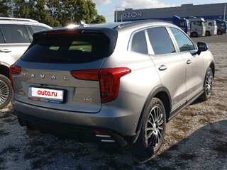 2024 Haval Jolion I Рестайлинг, белый, 2035000 рублей, вид 3