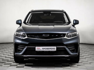 2021 Geely Tugella I, серый, 2117000 рублей, вид 2