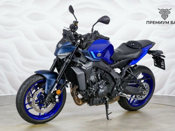 2024 Yamaha MT-09 (FZ-09), синий, 1237000 рублей - вид 2