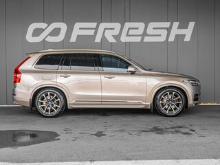 2017 Volvo XC90 II, бежевый, 3619000 рублей, вид 5