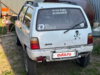 2003 Lada (ВАЗ) 1111 Ока КамАЗ, белый, 70000 рублей, вид 3
