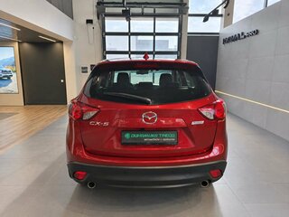 2014 Mazda CX-5 I, красный, 1699000 рублей, вид 5