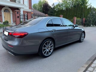 2021 Mercedes-Benz E-Класс 300 d V (W213, S213, C238) Рестайлинг, серый, 4499000 рублей, вид 2