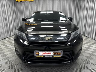 2015 Toyota Harrier III (XU60), чёрный, 2450000 рублей, вид 5