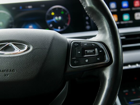 2023 Chery Tiggo 7 Pro Max I, серый - вид 17