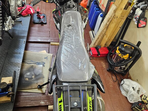 2025 Avantis Enduro 250, чёрный, 110000 рублей - вид 12