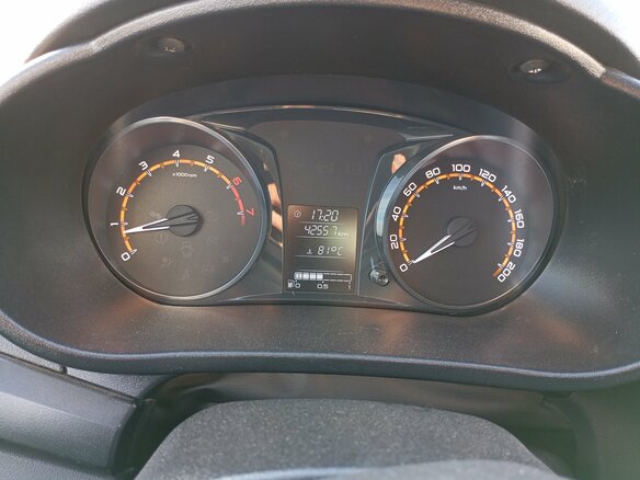 2024 LADA (ВАЗ) Granta, белый, 1007250 рублей - вид 6