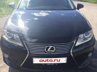 2013 Lexus ES 250 VI, чёрный, 2100000 рублей, вид 2