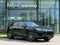 2026 Porsche Cayenne Coupé III Рестайлинг, чёрный