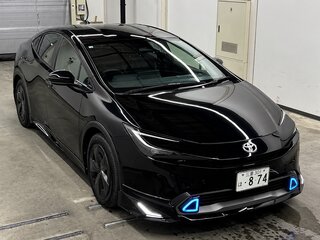 2026 Toyota Prius V (XW60), чёрный, 3010007 рублей, вид 1