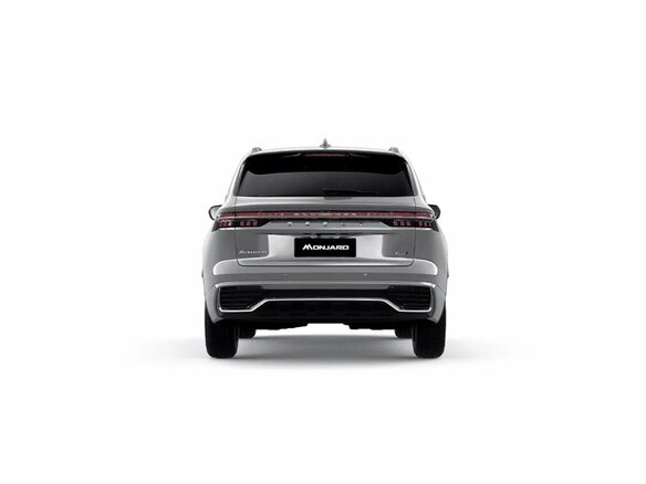 2026 Geely Monjaro I, серебристый, 4954990 рублей - вид 2