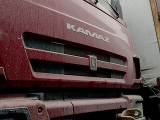 2023 КамАЗ 65201, красный, 3522840 рублей, вид 1