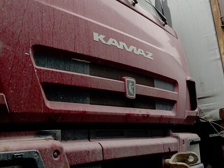 2023 КамАЗ 65201, красный, 3458000 рублей, вид 1