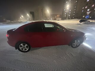 2006 Mazda 3 I (BK), красный, 450000 рублей, вид 4