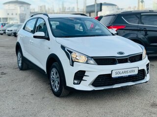 2025 Solaris KRX, белый, 2650000 рублей, вид 4