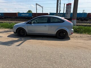 2007 Ford Focus II, серый, 370000 рублей, вид 5