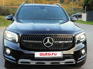 2019 Mercedes-Benz GLB 250 I (X247), чёрный, 2421581 рублей, вид 2