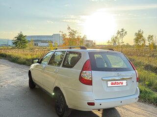 2010 Lada (ВАЗ) Priora I, белый, 280000 рублей, вид 4