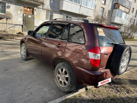2011 Vortex Tingo I, красный, 250000 рублей - вид 5
