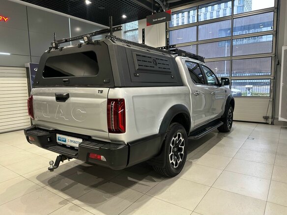 2024 JAC T9, серый, 2550000 рублей - вид 3