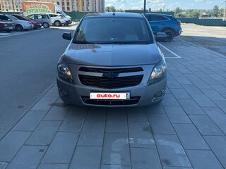 2013 Chevrolet Cobalt II, серый, 450000 рублей, вид 2