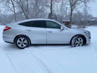 2010 Honda Crosstour I, серый, 1150000 рублей, вид 3