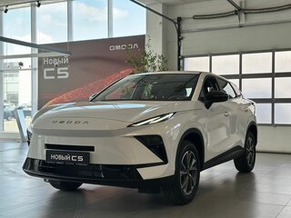 2026 Omoda C5 II, белый, 2399000 рублей, вид 1