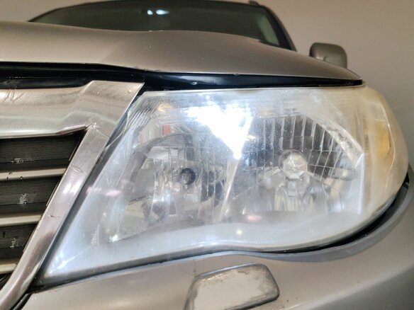 2008 Subaru Forester III, серый, 685000 рублей - вид 21