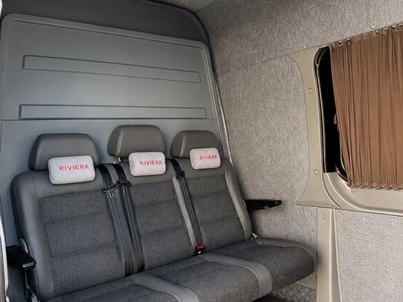2019 Ford Transit, коричневый, 3500000 рублей - вид 6