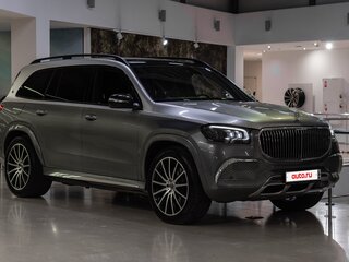 2022 Mercedes-Benz GLS 450 II (X167), серый, 10490000 рублей, вид 2