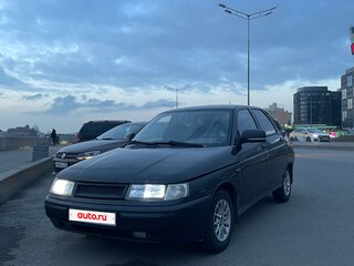 2006 Lada (ВАЗ) 2112, серый, 160000 рублей, вид 1
