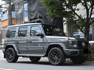 2026 Mercedes-Benz G-Класс 450 d III (W465) Рестайлинг, серый, 27990000 рублей, вид 1