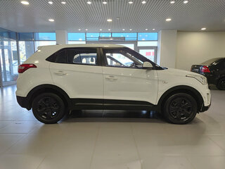 2018 Hyundai Creta I, белый, 1349000 рублей, вид 4