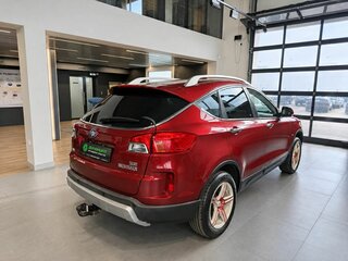 2017 FAW Besturn X80 I, красный, 939000 рублей, вид 4