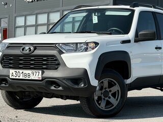 2023 Lada (ВАЗ) Niva Travel I, белый, 980000 рублей, вид 2
