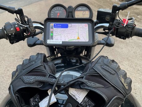 2006 Suzuki Bandit GSF 650, чёрный, 320000 рублей, вид 3