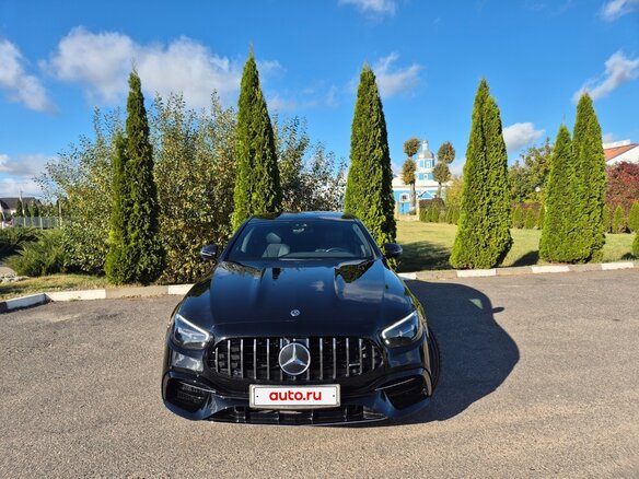 2020 Mercedes-Benz E-Класс 300 de V (W213, S213, C238) Рестайлинг, чёрный, 3250000 рублей - вид 1