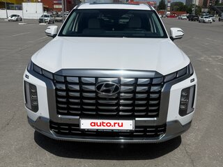 2025 Hyundai Palisade I Рестайлинг, белый, 7380000 рублей, вид 3
