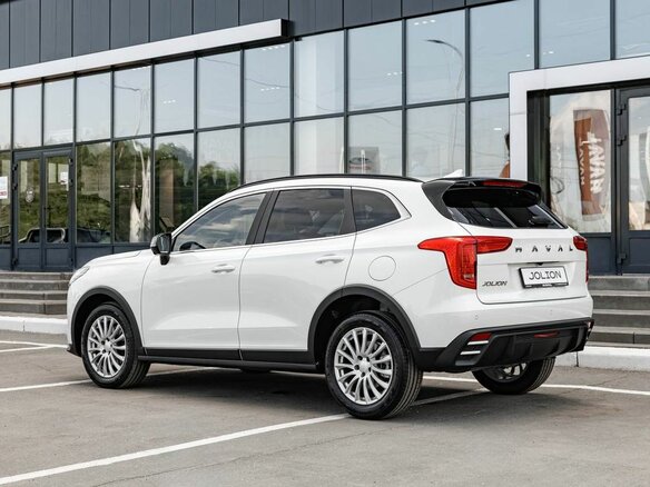 2026 Haval Jolion I Рестайлинг, белый, 2476509 рублей - вид 16