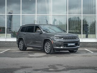 Jeep Grand Cherokee L V (WL)