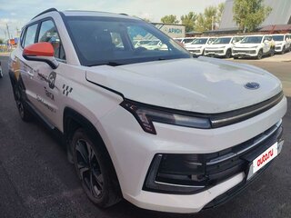 2023 Москвич 3, белый, 912000 рублей, вид 2