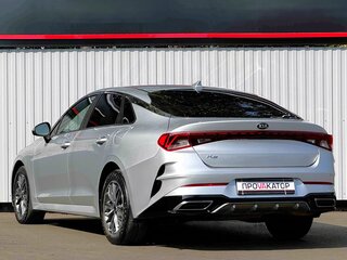 2020 Kia K5 III, серый, 2347000 рублей, вид 4