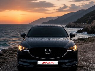2020 Mazda CX-5 II, чёрный, 2390000 рублей, вид 4