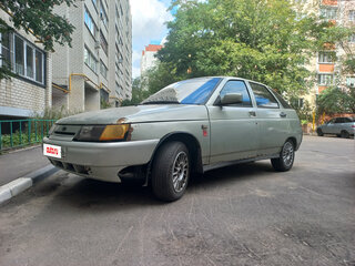 2006 Lada (ВАЗ) 2112, зелёный, 95000 рублей, вид 2